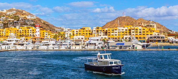 cTv Cabo San Lucas, Cruising Lands End – Glass Blowing, Mexico Education