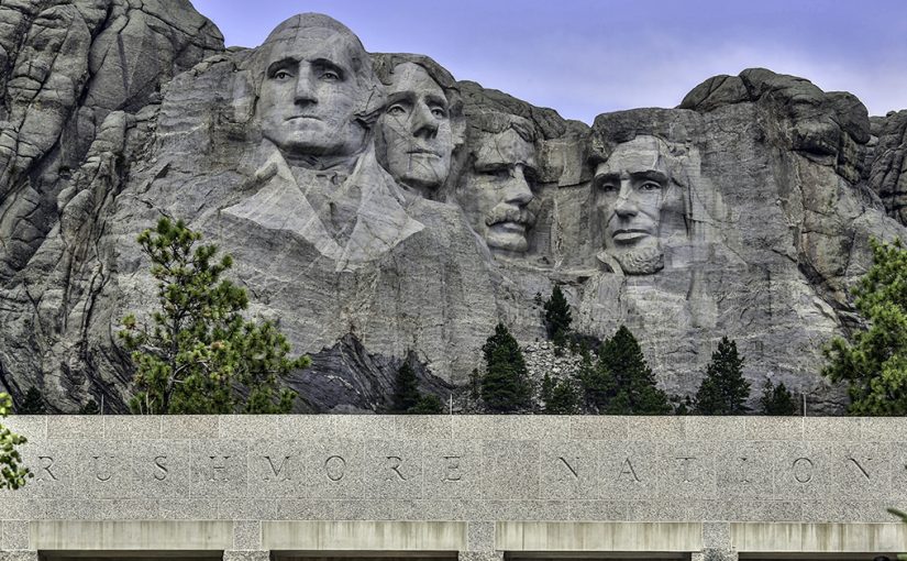 The Iconic Mount Rushmore National Monument