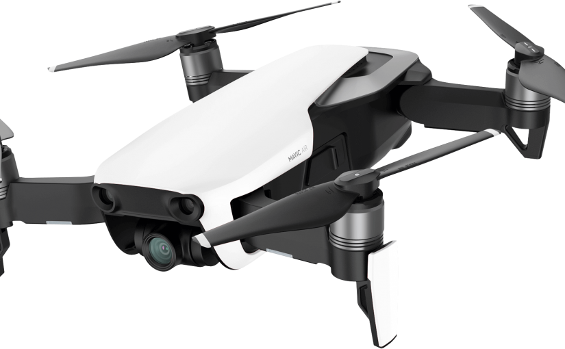 PLAYLIST: Mavic Air Drone #1-3, Unboxing, Introduction, Set Up