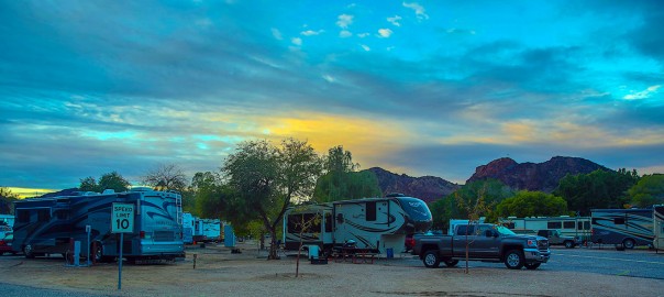 cTv RV Life, Buckskin Mountain State Park – Colorado River at its Best
