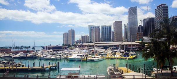 cTv, Miami tour of top highlights before Regent Mariner Panama cruise